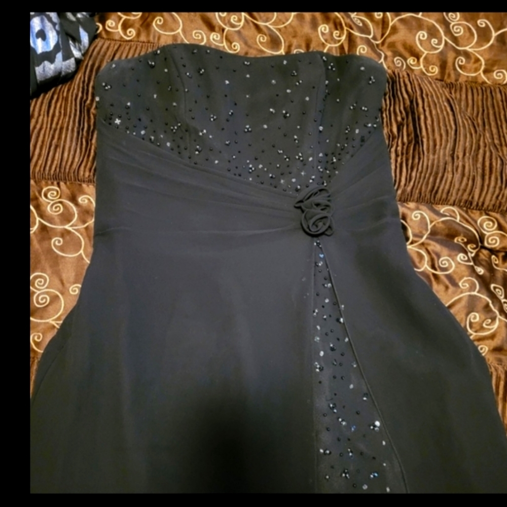 Formal dress size 12